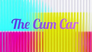 My Neighbor Almost Caught Me - The Cum Car - Ross Martin