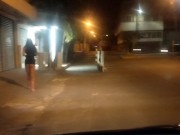 Preview 2 of Colombiana Paisa de Medellin Gritona Amateur Casero Latina la llevo a Motel y la Follo de Perrito