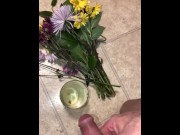 Preview 5 of Flower Vase Filled With Piss