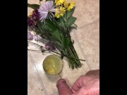 Preview 6 of Flower Vase Filled With Piss