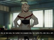 Preview 5 of NARUTO-Shinobi Lord Gameplay#14 Turning Hinata Into A Horny Slut(Corruption)