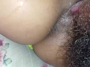 Preview 3 of 43 orgasms of pure lust masturbating me touching me makes me wet with he ejaculating🤟🍑💦🤤🥹🥛🍌