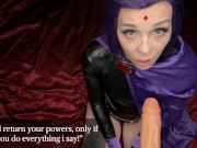 Preview 4 of raven fucks for her powers back trailer
