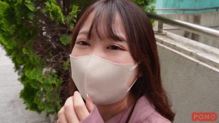 Japanese teen has sex for the first time. She learns how to have sex and how to reach ecstasy.