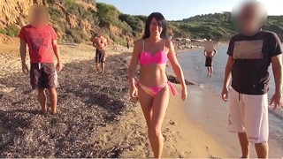 Meeting with a subscriber in the forest, good home sex _ Vika Lita top homemade porn 2023