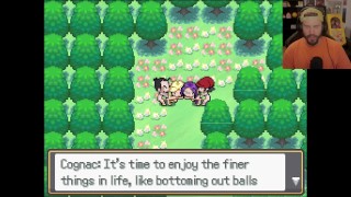 What If Pokémon Was Made For Adults (Pokémon Ecchi Version)