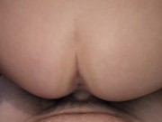 Preview 1 of Fucked my stepmom in livinging room and she swallowed my cum 😲😲😲😲😋🔥🔥🔥🔥