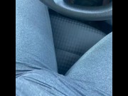 Preview 5 of My friend rubbing my pussy as I drive