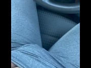 Preview 6 of My friend rubbing my pussy as I drive