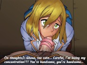 Preview 4 of HENTAI HEROES PART 10 - Heroes university