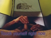 Preview 5 of Masturbating in my tent.