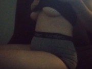 Preview 1 of Underboob and Underwear 1