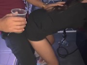 Preview 1 of brand new dances for someone else in the club and takes him to have sex and cuckolds record everythi