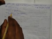 Preview 5 of Quadratic equation math Solve this math question set 4 for class 10 episode no1