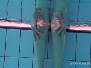 Preview 2 of Roxalana Cheh, petite yet strong, masters swimming