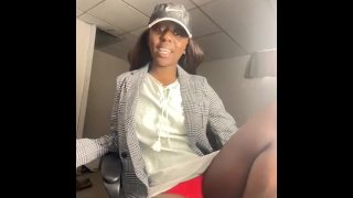 IM WITH ALL THE FREAKY ISH LOL 😝… CUMS AGAIN (Watch My Pretty Ass Solo Play With Rose Toy)