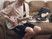 Preview 1 of Relient K - "More Than Useless" Guitar Cover