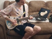 Preview 3 of Relient K - "More Than Useless" Guitar Cover
