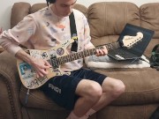 Preview 4 of Relient K - "More Than Useless" Guitar Cover