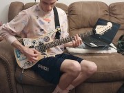 Preview 6 of Relient K - "More Than Useless" Guitar Cover