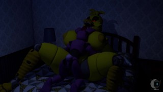toy bonnie fuck toy chica (with sound)
