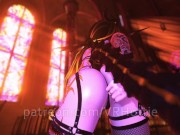 Preview 4 of POV Forbidden Succubus Church Fuck Lap Dance VRChat ERP