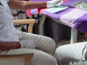 Preview 1 of දොස්තර නෝනාගේ ඒ බෙහෙත් නම්ම්ම් Sri Lankan Doctor Give Treatment Her Patient Like A Sex Slut