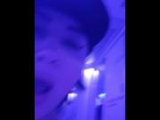 Preview 4 of BUSTED AT THE AIRPLANE RESTROOM