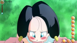 VIDEL BLOWJOB | KAME PARADISE 3 #2