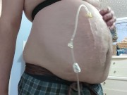 Preview 2 of More N2O Belly Inflation