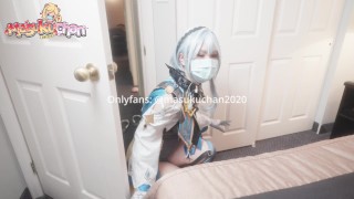 RE: Rem's Cum Collection in Another World [Eng Sub]