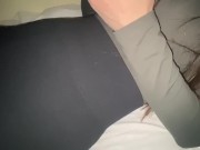 Preview 2 of Mødte en skønhed på toget og kneppede hendes anal på et hotel