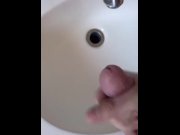 Preview 4 of Cum in the sink