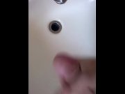 Preview 5 of Cum in the sink