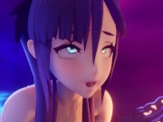 Preview 6 of Mona with a slime Genshin Impact Hentai