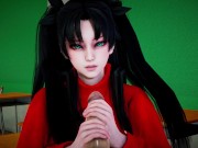 Preview 3 of Fate/Stay Night - Rin Tohsaka - Lite Version