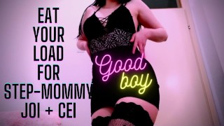 Dominatrix Ruby POV Femdom Chastity, Ballbusting & Ass Tease and Denial with Instructions