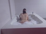 Preview 5 of Petite Latina With Big Ass Is Passionately Fucked In Jacuzzi