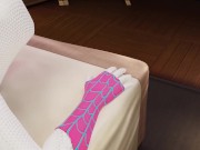 Preview 6 of Spider Gwen massage table growth