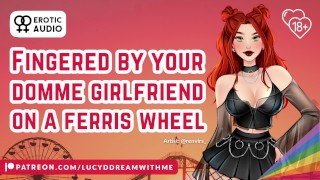 Devious, Dominant Girlfriend Fingers You At the Carnival [ASMR Roleplay] [GFE] [Femdom] [Public]