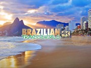 Preview 1 of BRAZILIAN-TRANSSEXUALS: BIANCA ROSA & PIETRAGUIMARAES 2 STARS