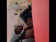 Preview 5 of She Masturbated, And SQUIRTED In A HOSPITAL!