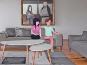Preview 1 of Sex Note 123 His Stepmom Sees Us Fucking by BenJojo2nd