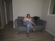 Preview 4 of Step-mommy farting at midnight 2 ( full video 45 mins available for buying)
