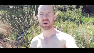 "Going to a Nude Beach" OFFICIAL TRAILER (SFW) June 5th Live YouTube Premiere-Vlog Series