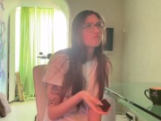 Preview 1 of My stepsister cheated with my girlfriend - YourSofia