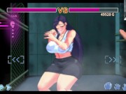 Preview 3 of H-Game Tifa Battle (Game Play)
