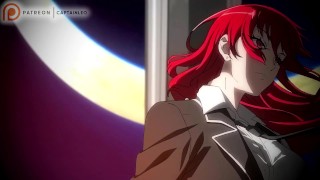 Big Titty Demon Girl VS Redhead Hot Ass Sister 💦One Hit  R34 Anime Porn Hentai Maya Kilmarie Sophie