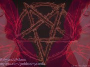 Preview 6 of Tribute Satan – Femdom – Goddess Myranda