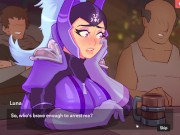Preview 3 of LUNA IN THE TAVERN chapter 1 (3rd ending)
